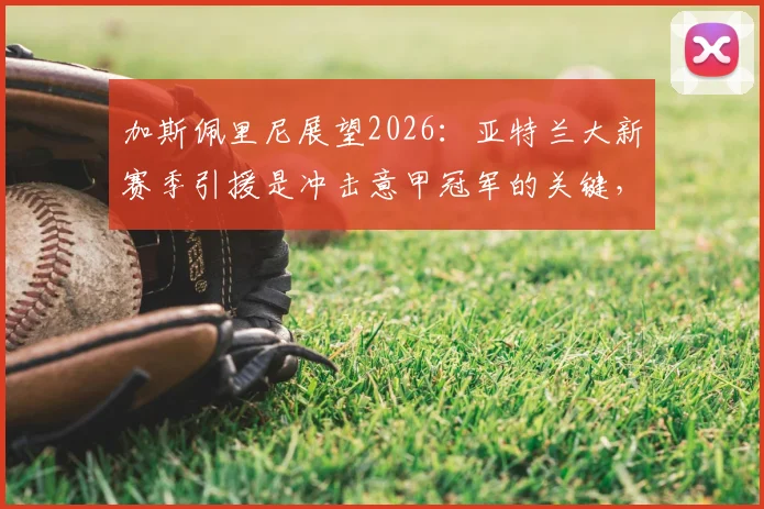 加斯佩里尼展望2026:亚特兰大新赛季引援是冲击意甲冠军的关键,完整阵容需加速构建